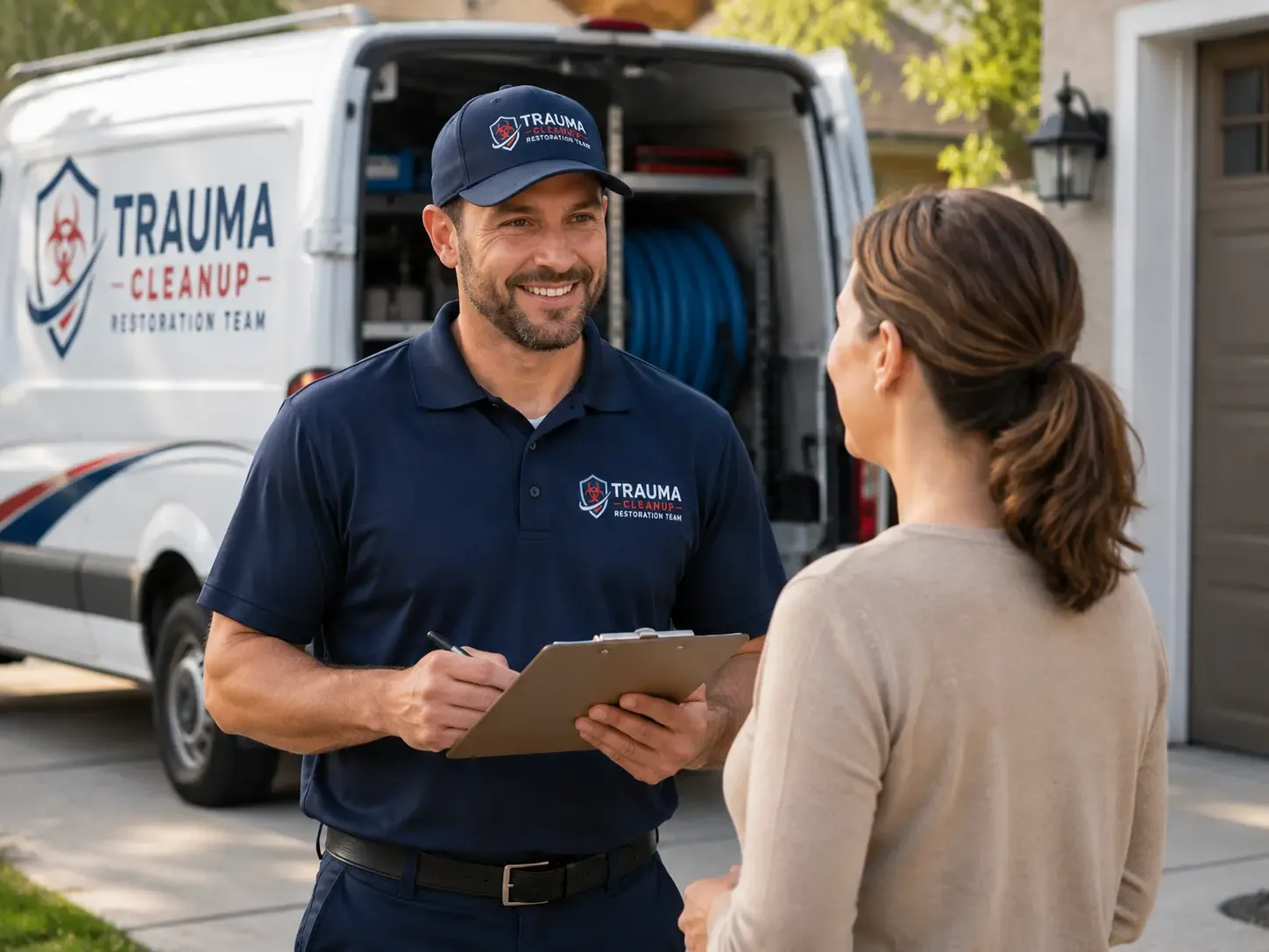 Trauma Cleanup Hines, OR FAQs